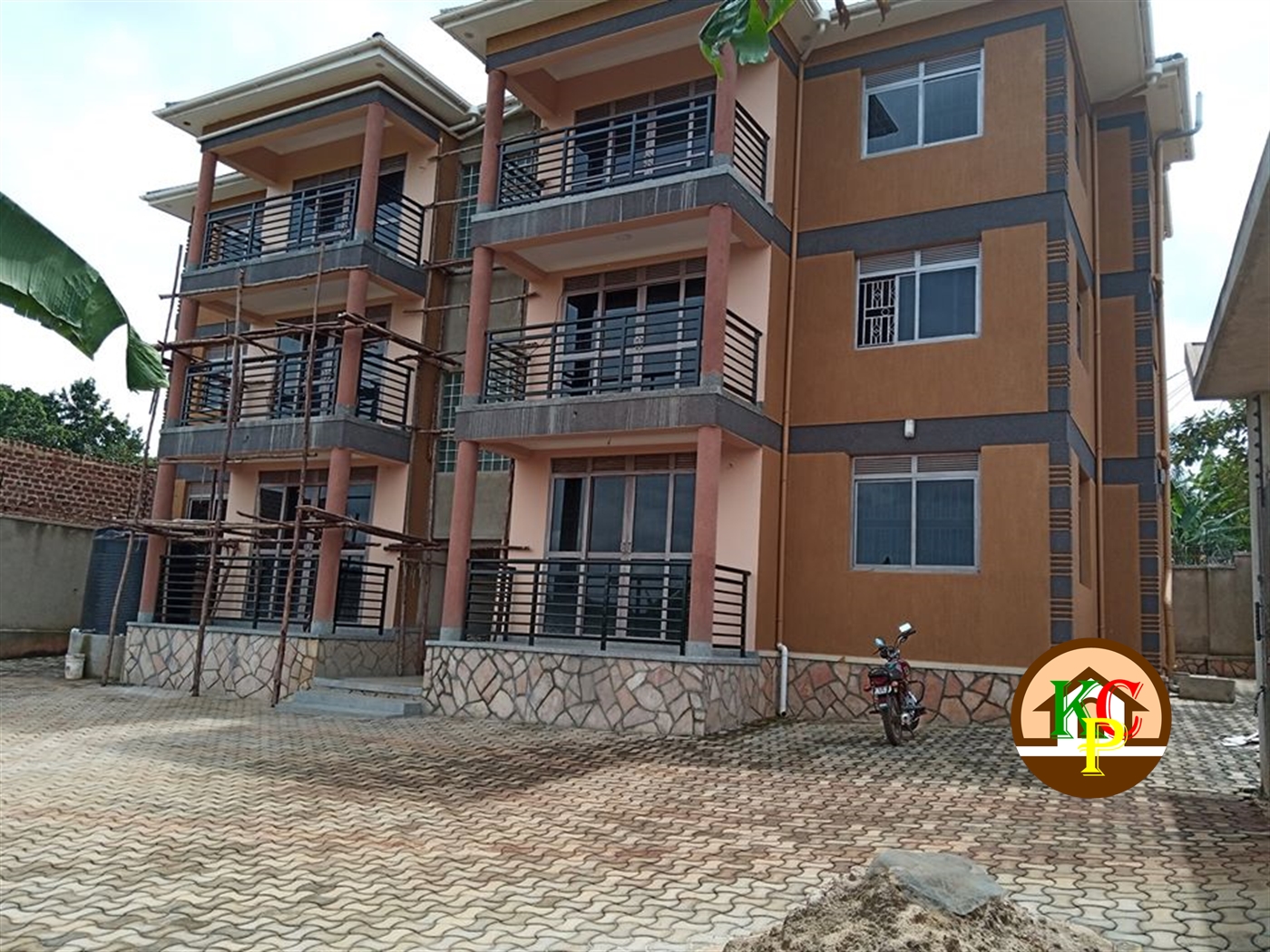 Apartment for rent in Kira Wakiso