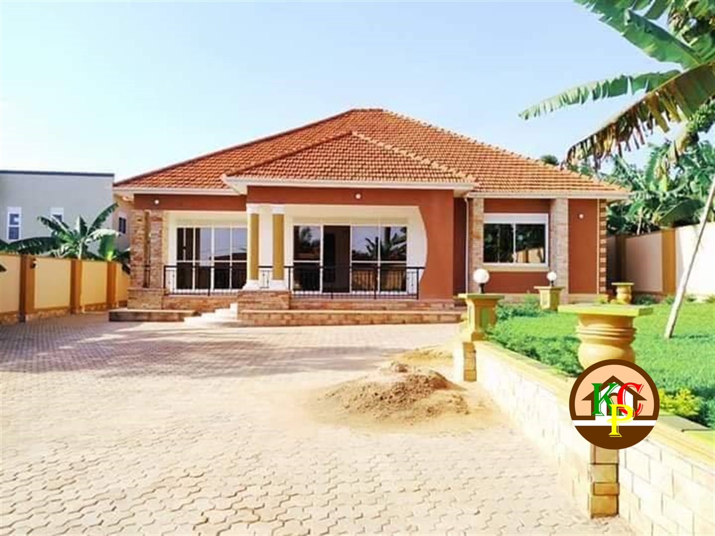 Bungalow for sale in Kira Wakiso