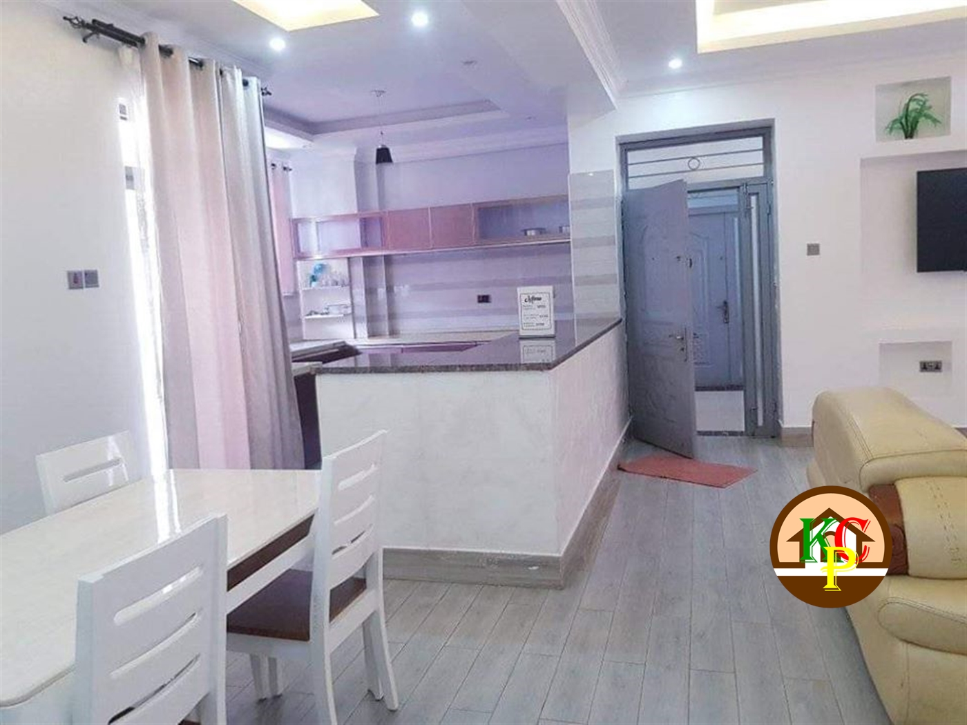 Apartment for rent in Munyonyo Kampala