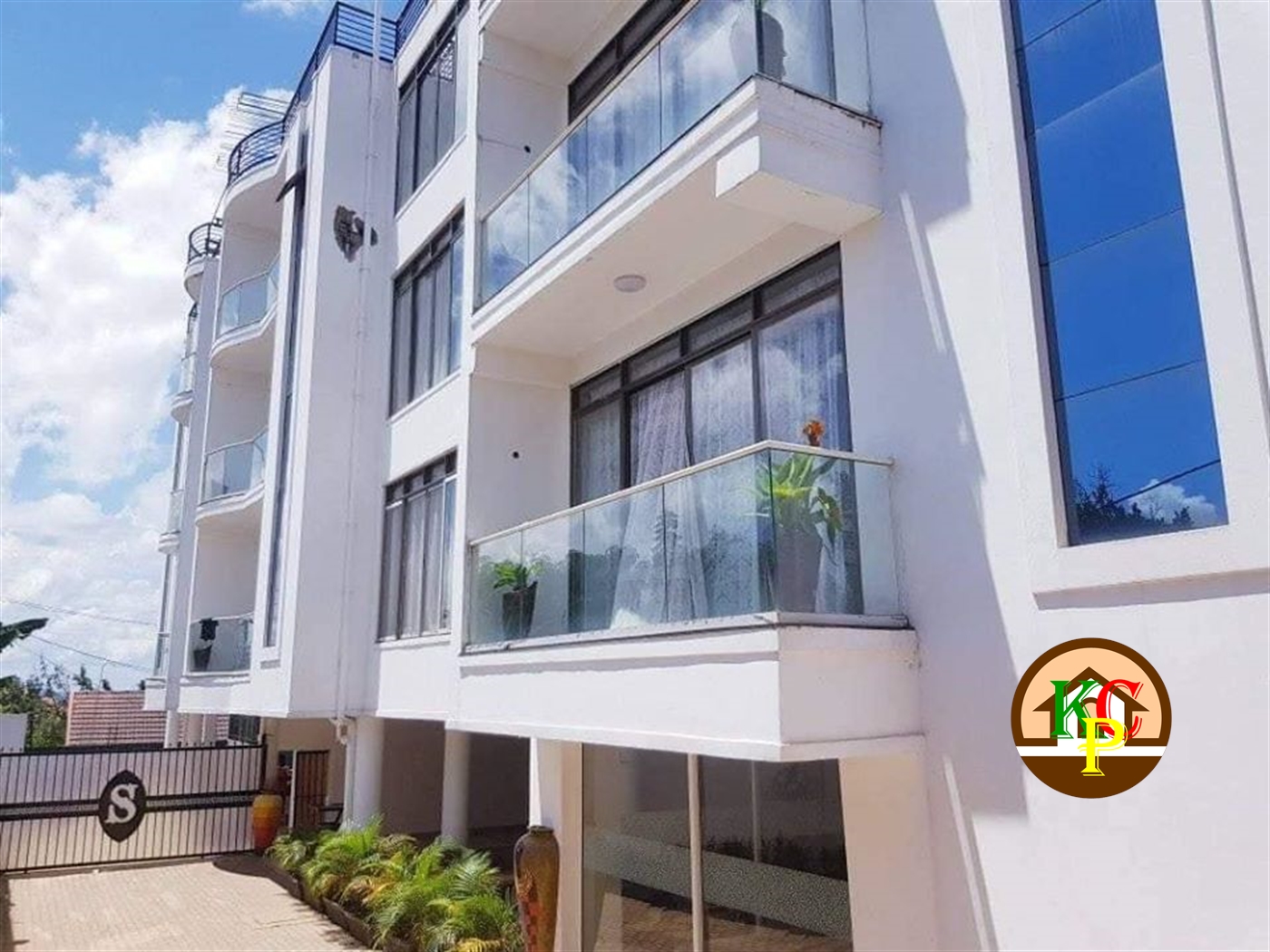 Apartment for rent in Munyonyo Kampala