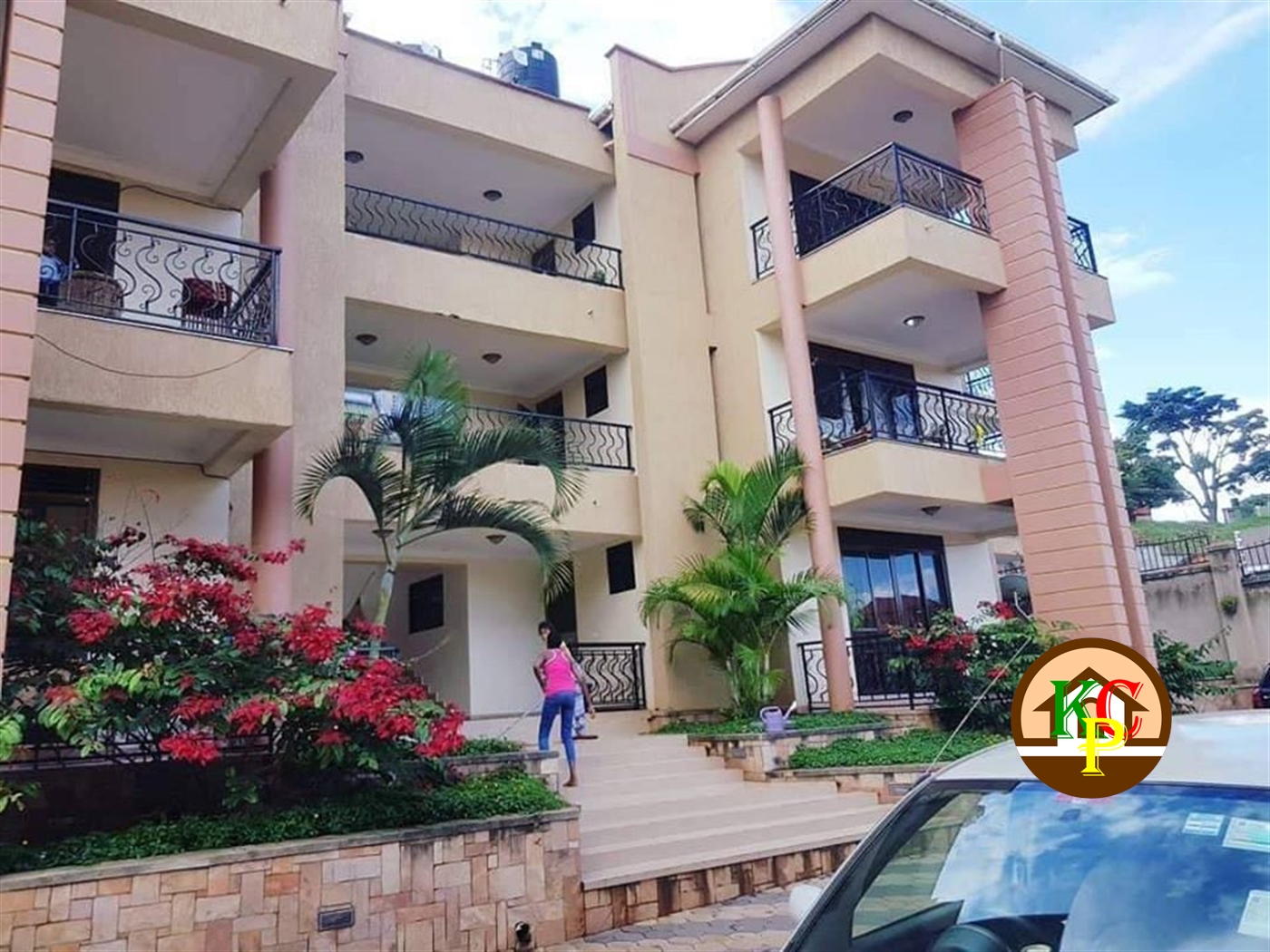 Apartment for rent in Muyenga Kampala