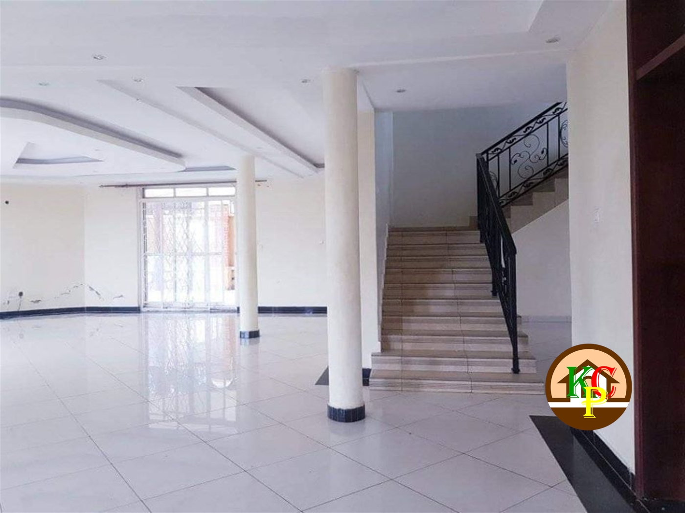 Mansion for rent in Bbunga Kampala