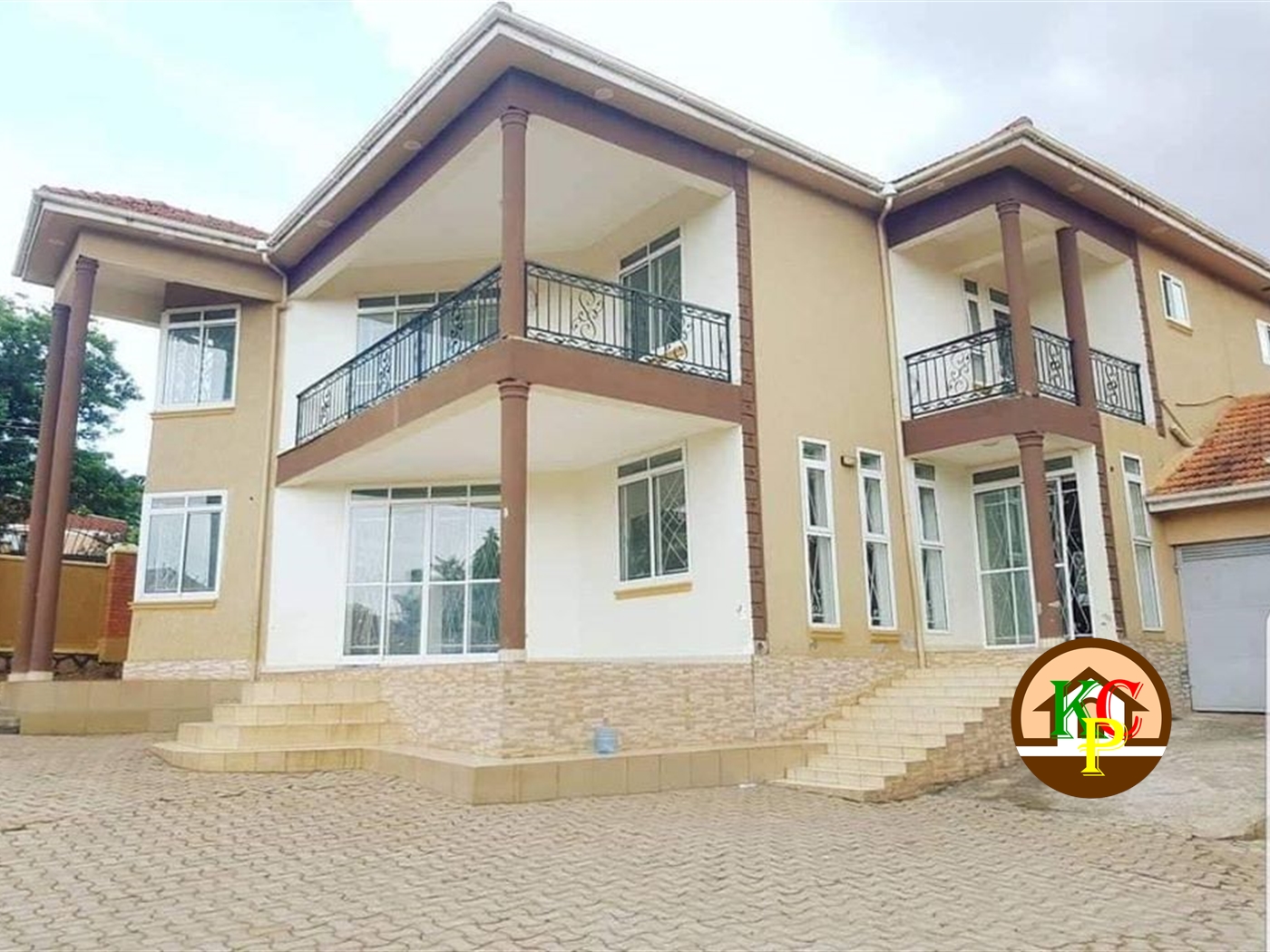 Mansion for rent in Bbunga Kampala