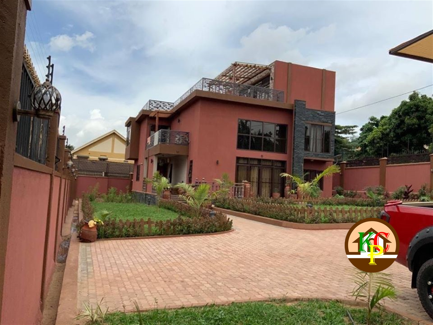 Mansion for sale in Muyenga Kampala