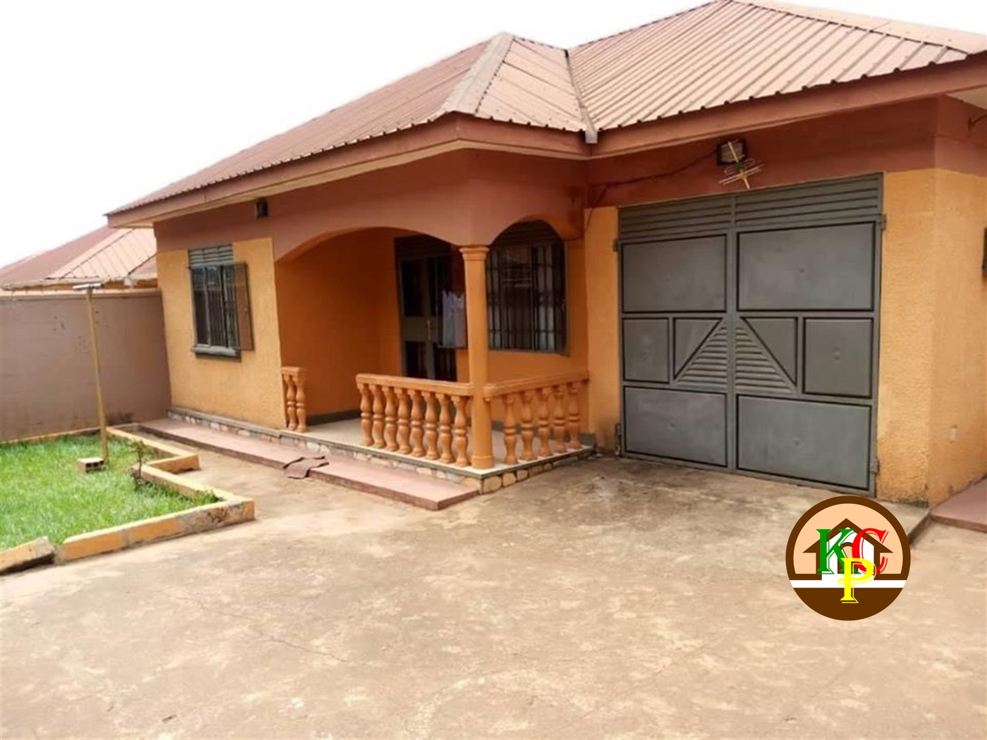 Bungalow for sale in Najjera Wakiso