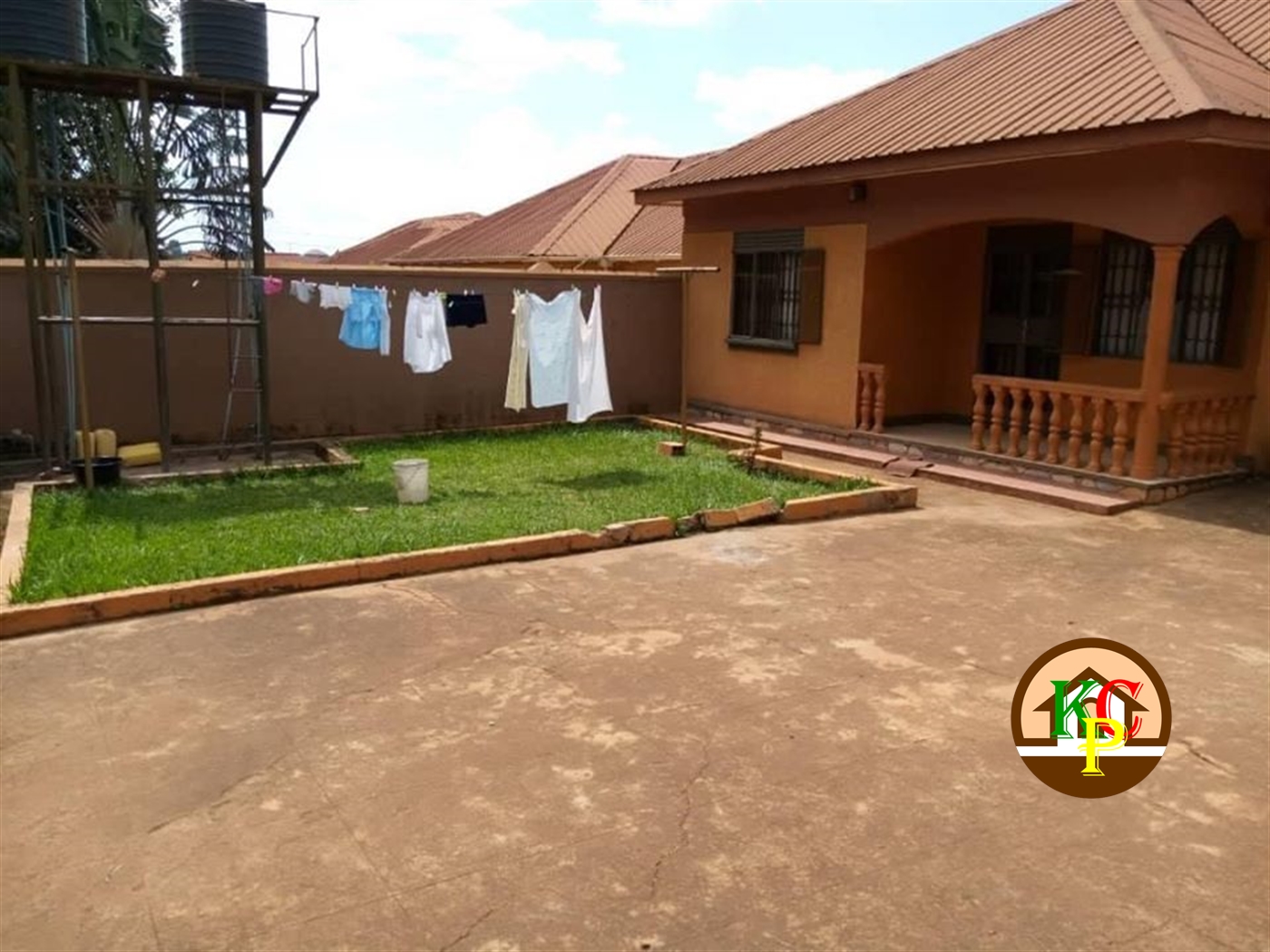 Bungalow for sale in Najjera Wakiso