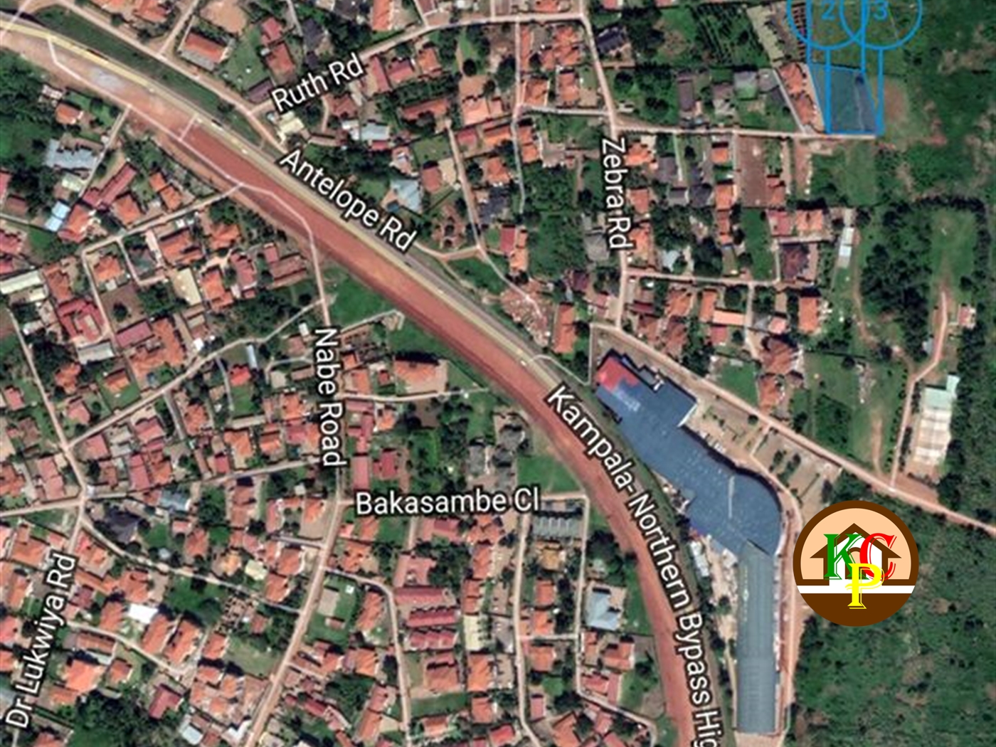 Residential Land for sale in Kiwaatule Kampala