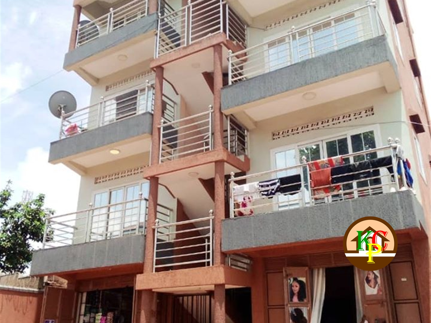 Apartment block for sale in Nakulabye Kampala