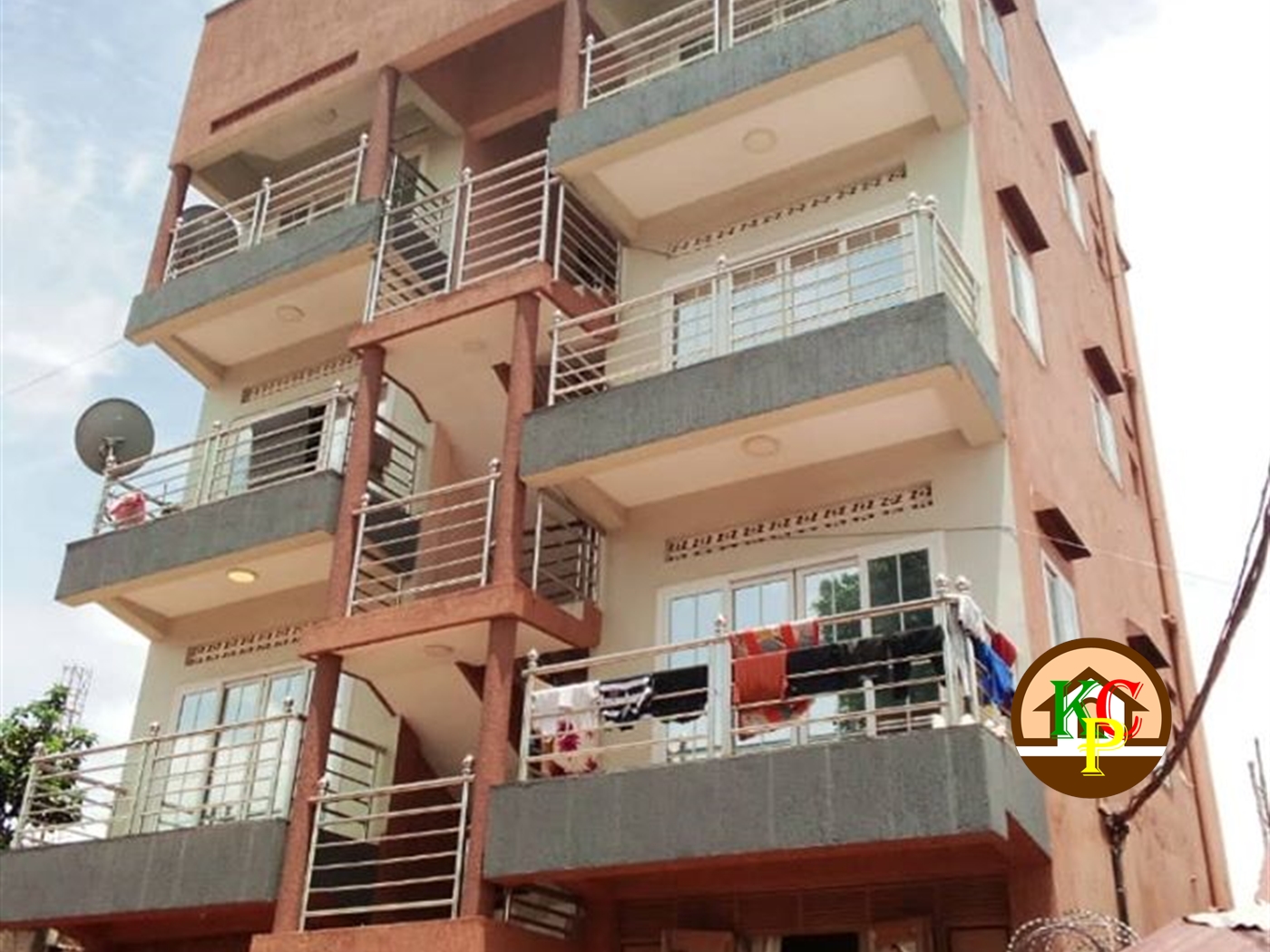 Apartment block for sale in Nakulabye Kampala