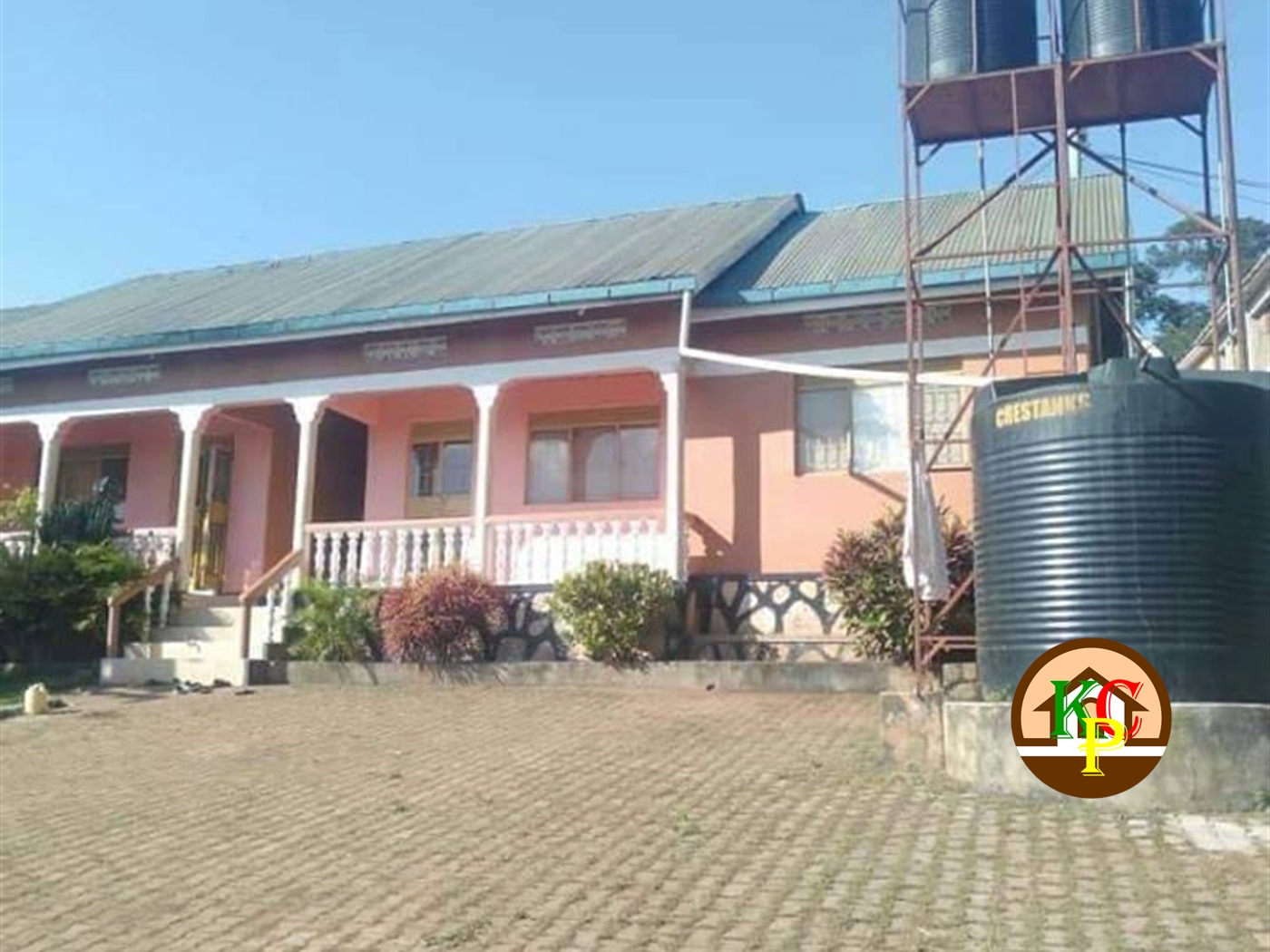 Semi Detached for sale in Kikajjo Wakiso