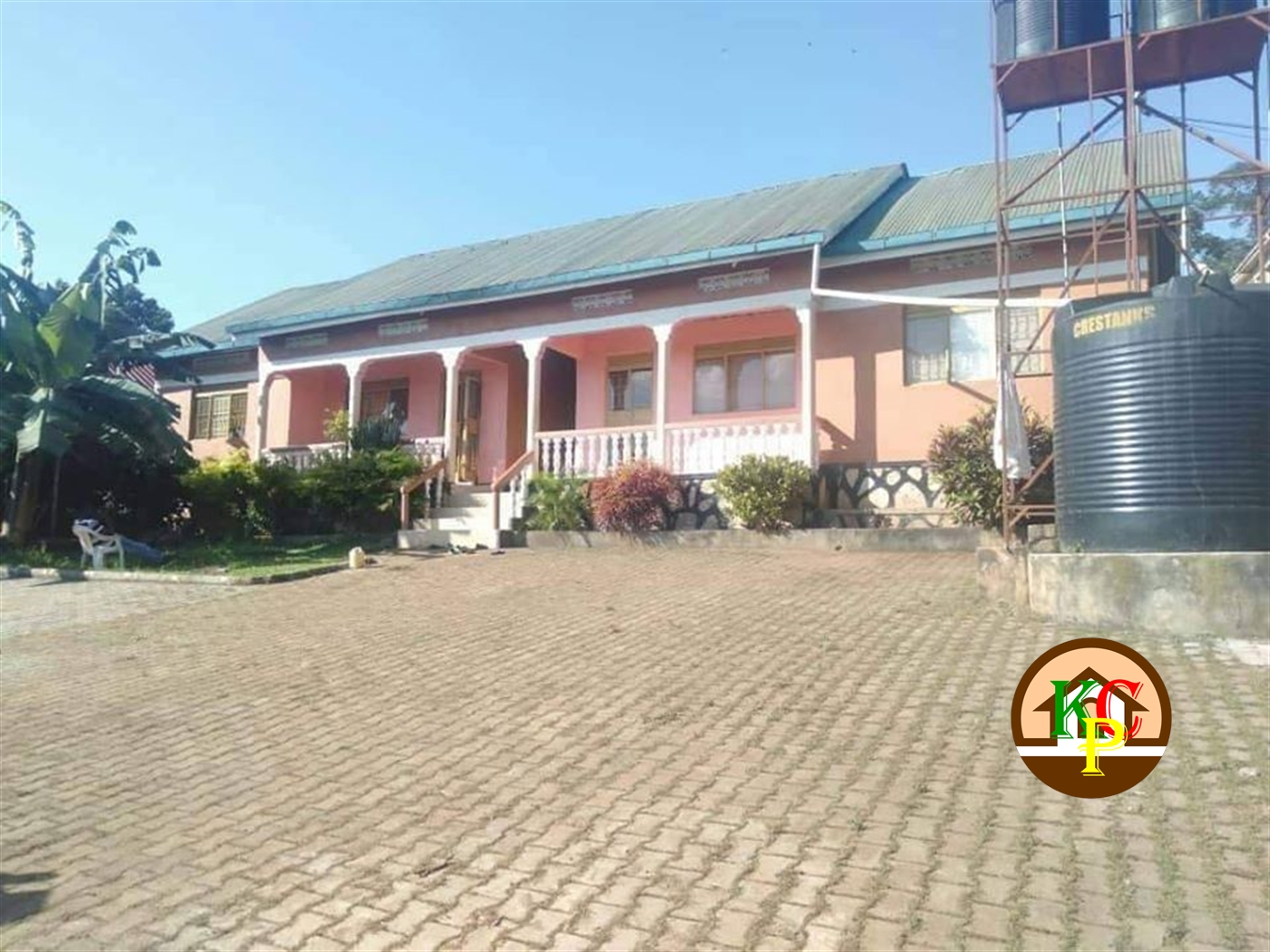 Semi Detached for sale in Kikajjo Wakiso