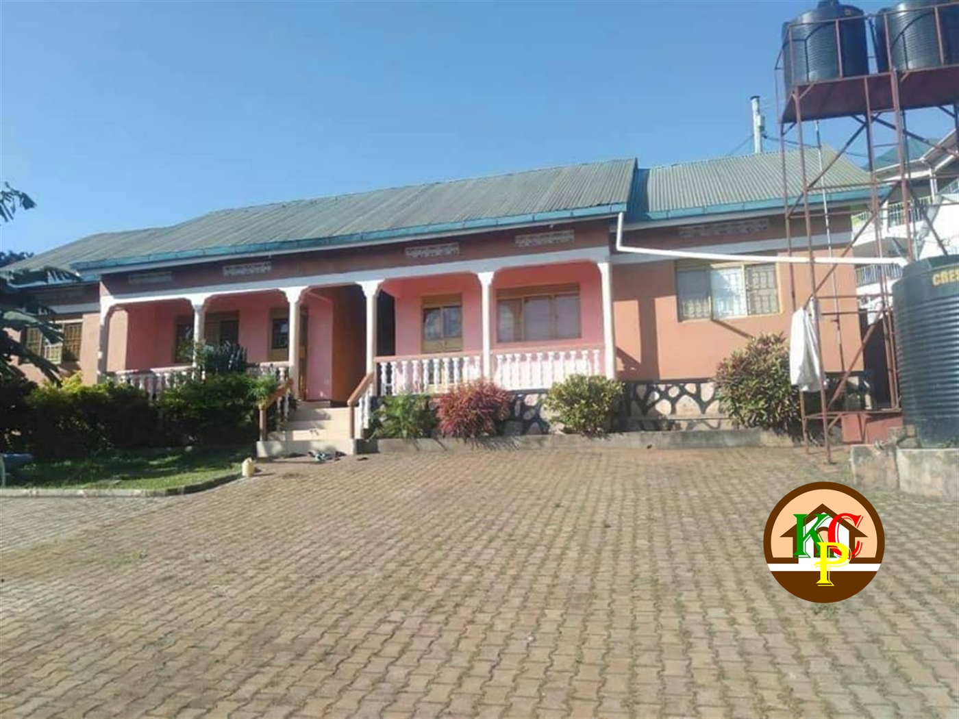 Semi Detached for sale in Kikajjo Wakiso