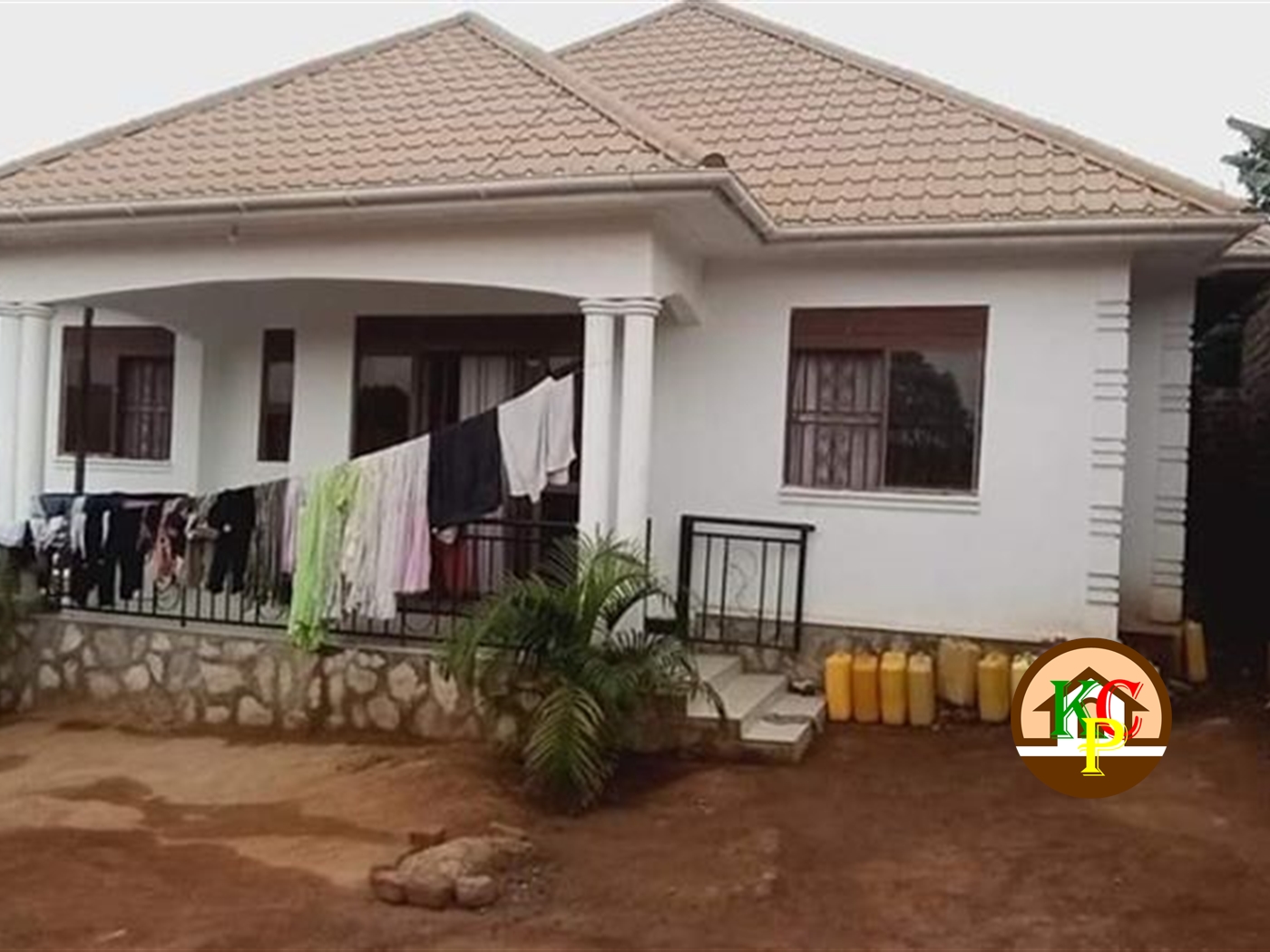 Bungalow for sale in Jjoggo Mukono