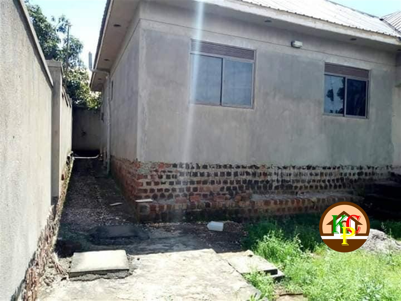 Bungalow for sale in Kasangati Wakiso