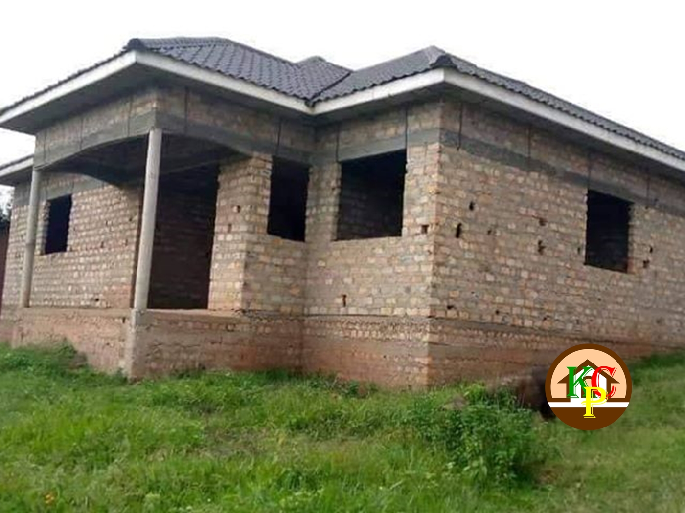 Shell House for sale in Gayaza Wakiso