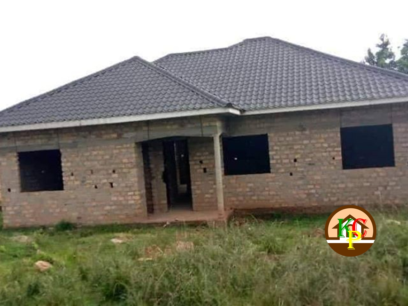 Shell House for sale in Gayaza Wakiso