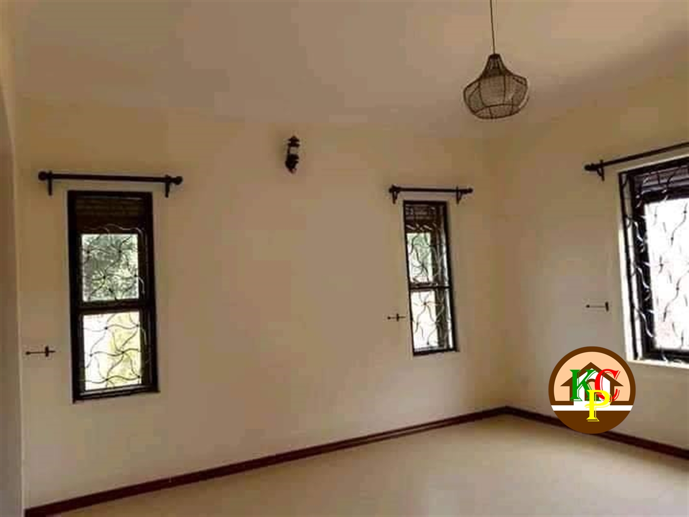 Bungalow for rent in Najjera Wakiso