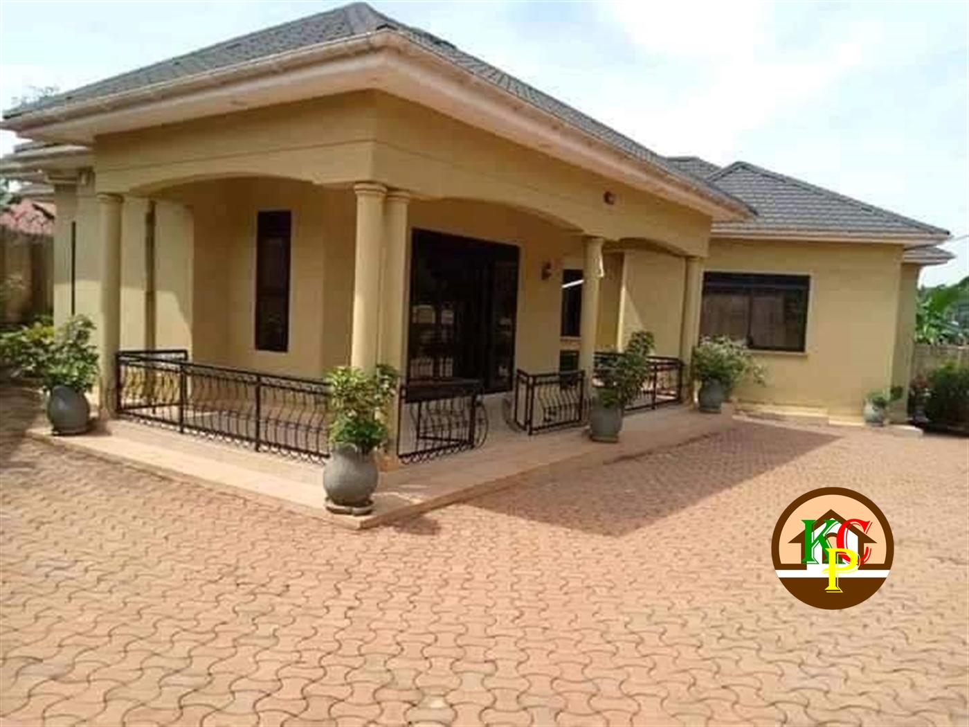 Bungalow for rent in Najjera Wakiso