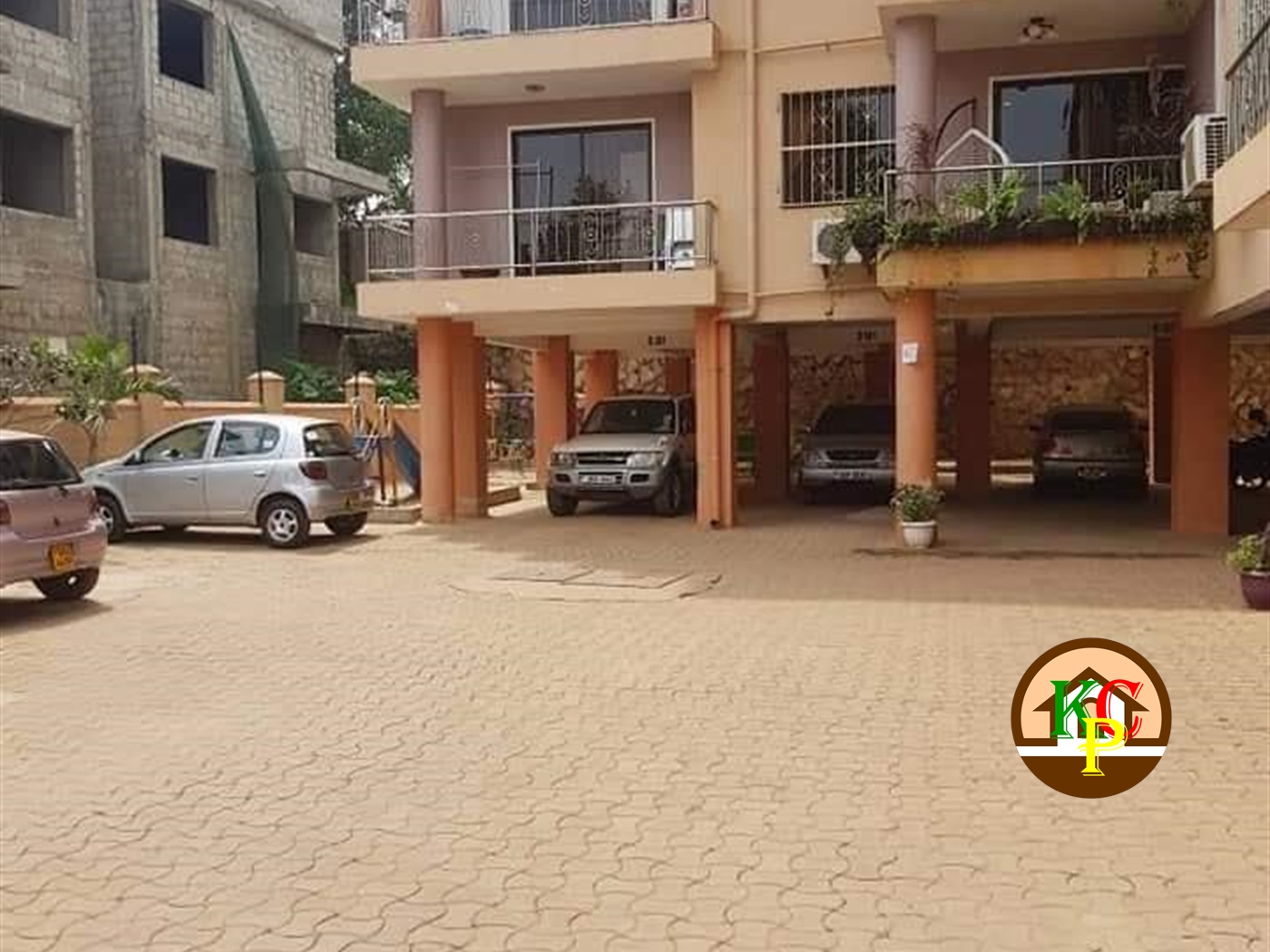 Apartment for sale in Bukoto Kampala