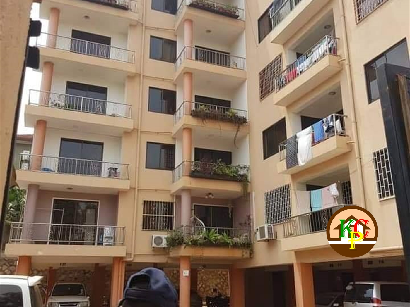 Apartment for sale in Bukoto Kampala