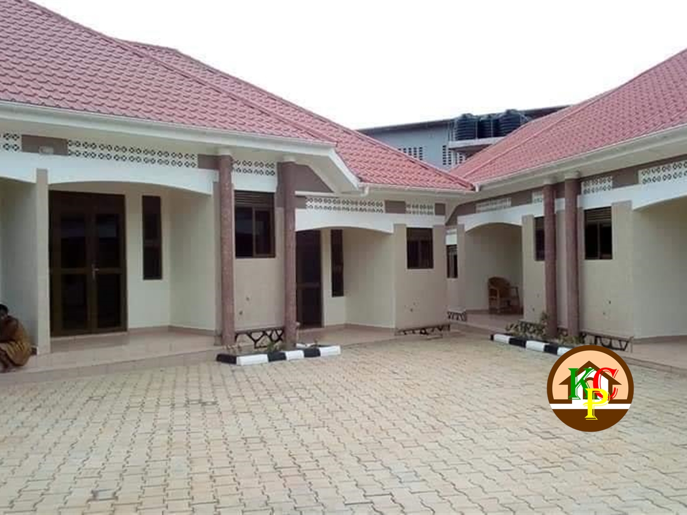 Semi Detached for rent in Bweyogerere Wakiso