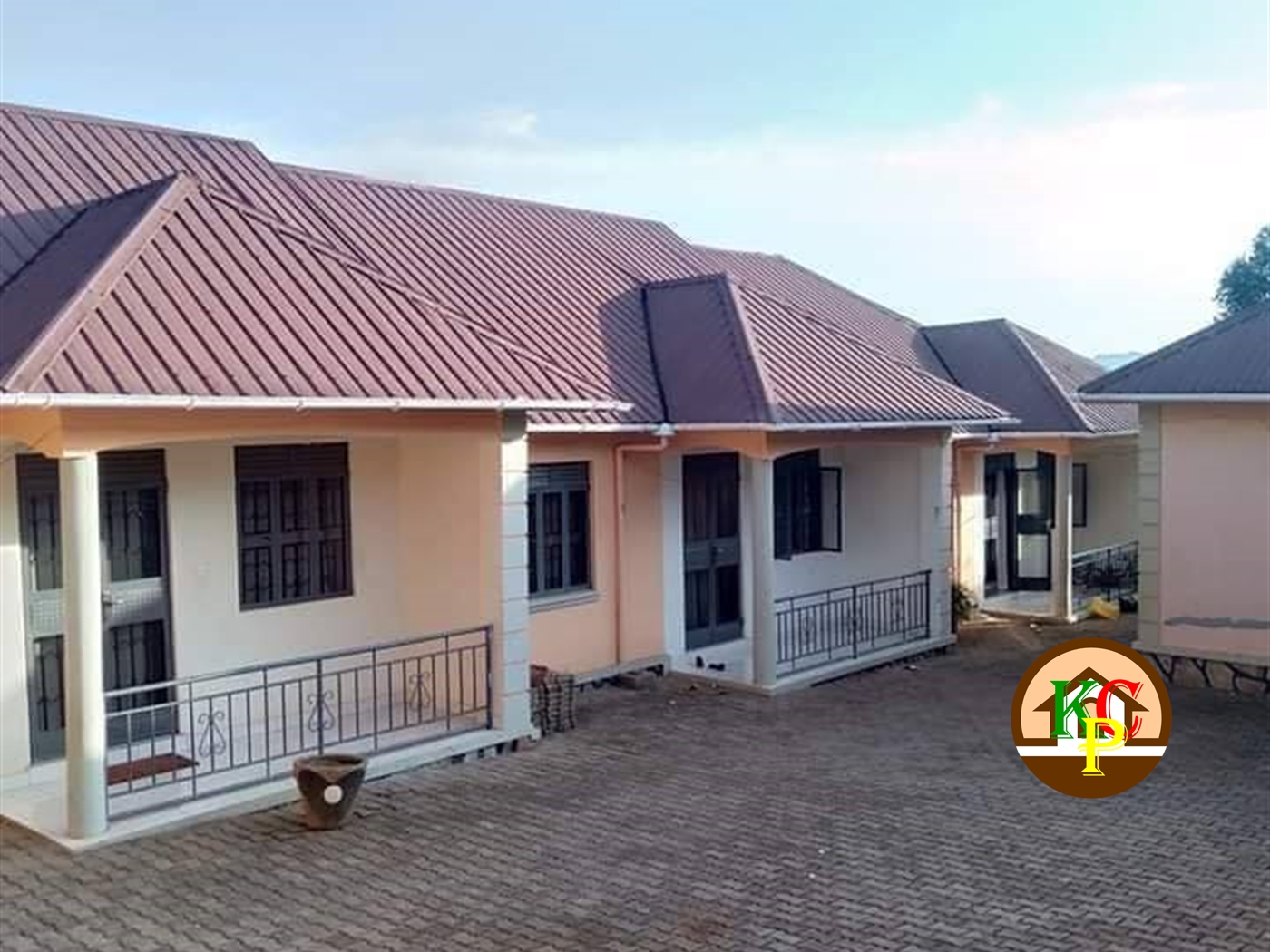 Semi Detached for sale in Kitende Wakiso