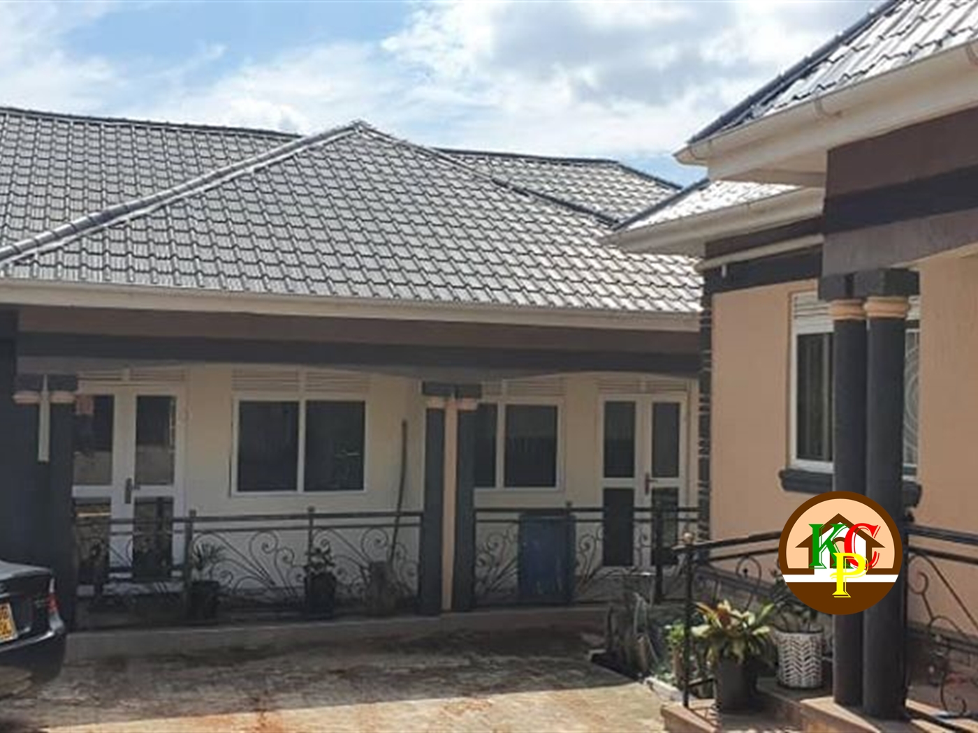 Semi Detached for rent in Namugongo Wakiso