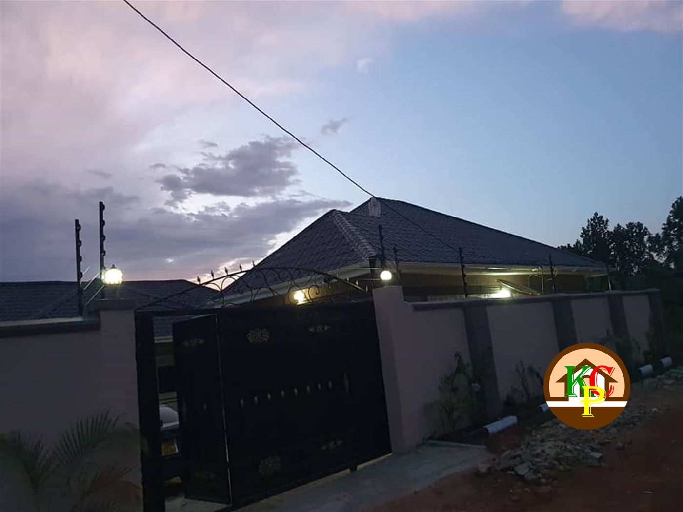 Semi Detached for rent in Namugongo Wakiso