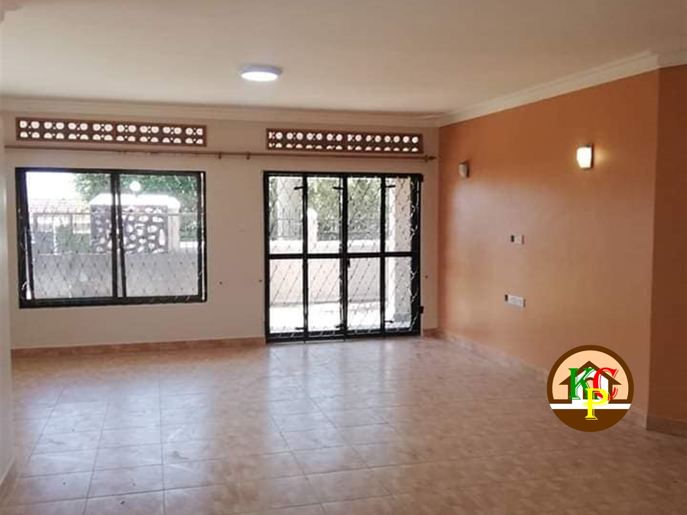 Bungalow for rent in Naalya Kampala