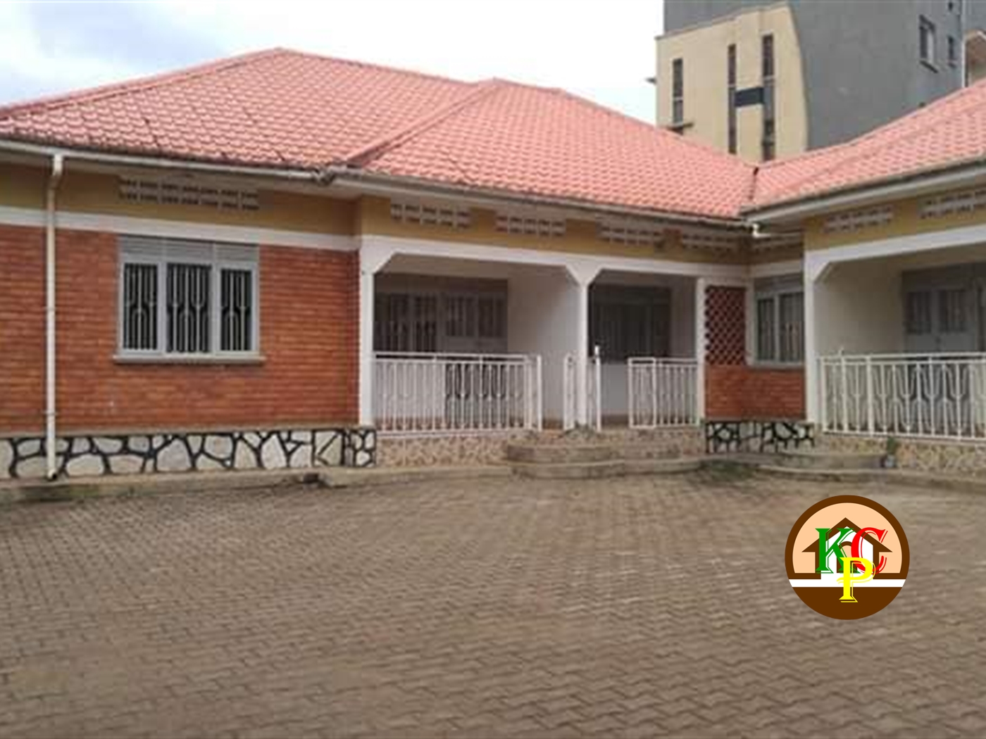 Semi Detached for rent in Namugongo Wakiso