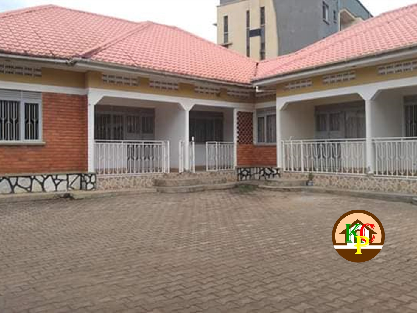 Semi Detached for rent in Namugongo Wakiso