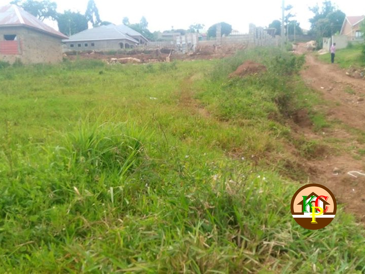 Residential Land for sale in Seeta Mukono