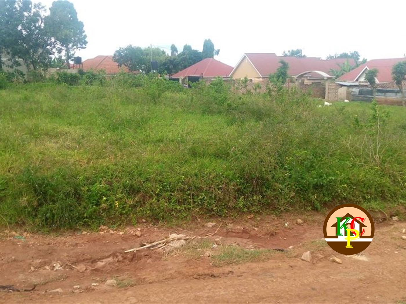 Residential Land for sale in Seeta Mukono