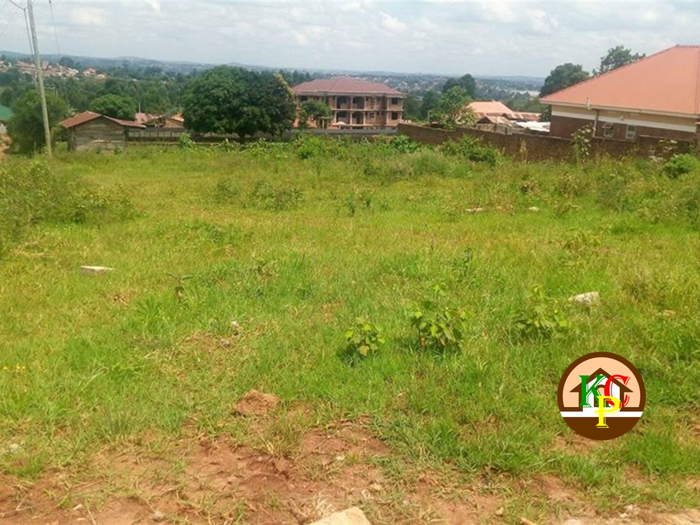 Residential Land for sale in Seeta Mukono