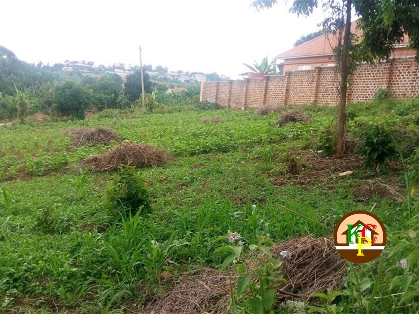 Residential Land for sale in Seeta Mukono