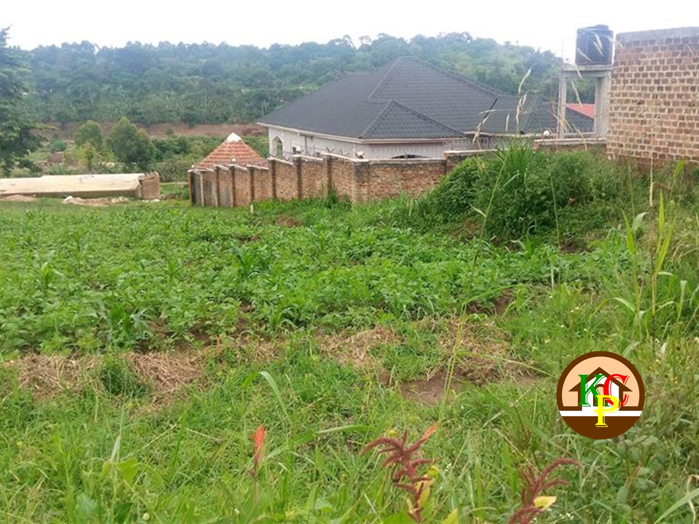 Residential Land for sale in Seeta Mukono