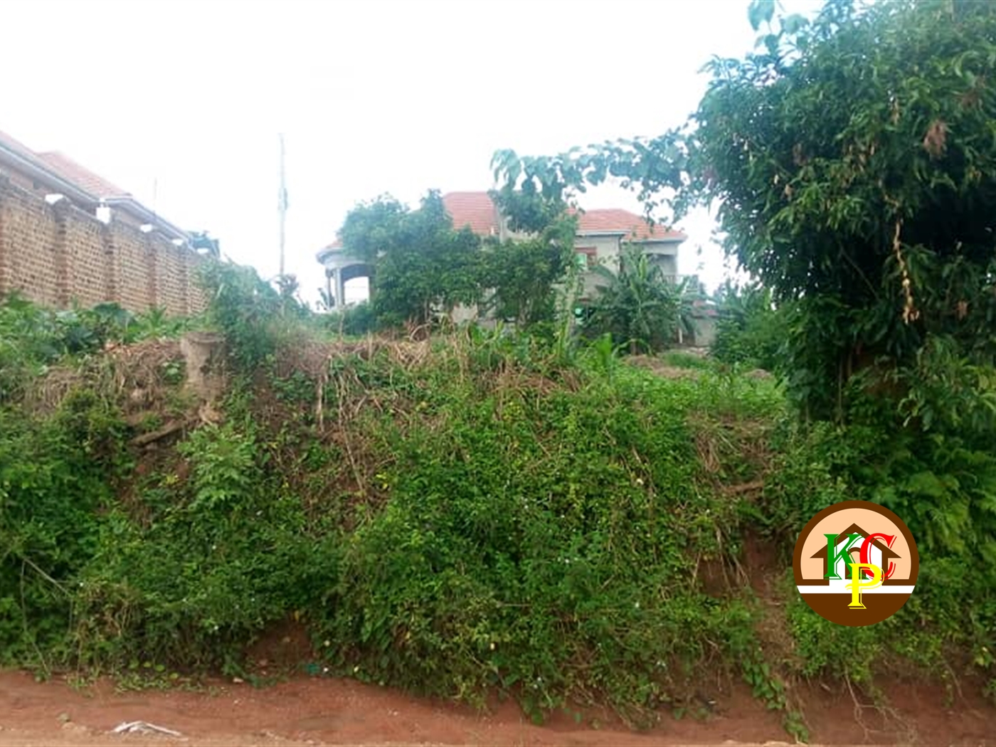 Residential Land for sale in Seeta Mukono