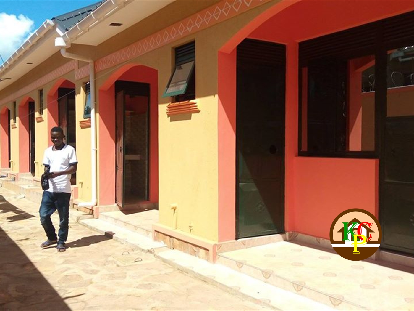 Semi Detached for rent in Seeta Mukono