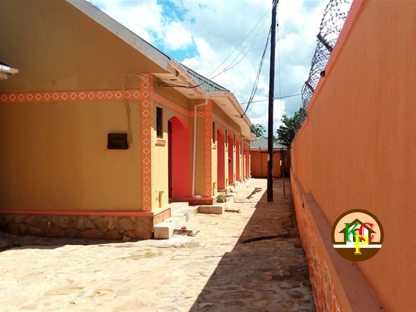 Semi Detached for rent in Seeta Mukono