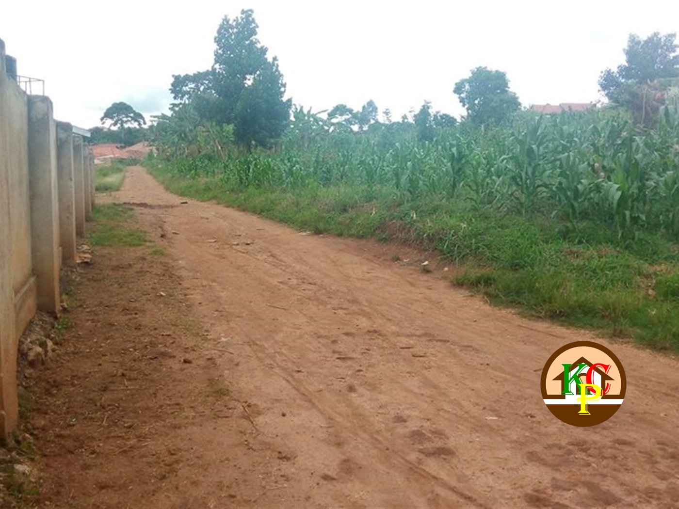 Residential Land for sale in Seeta Mukono