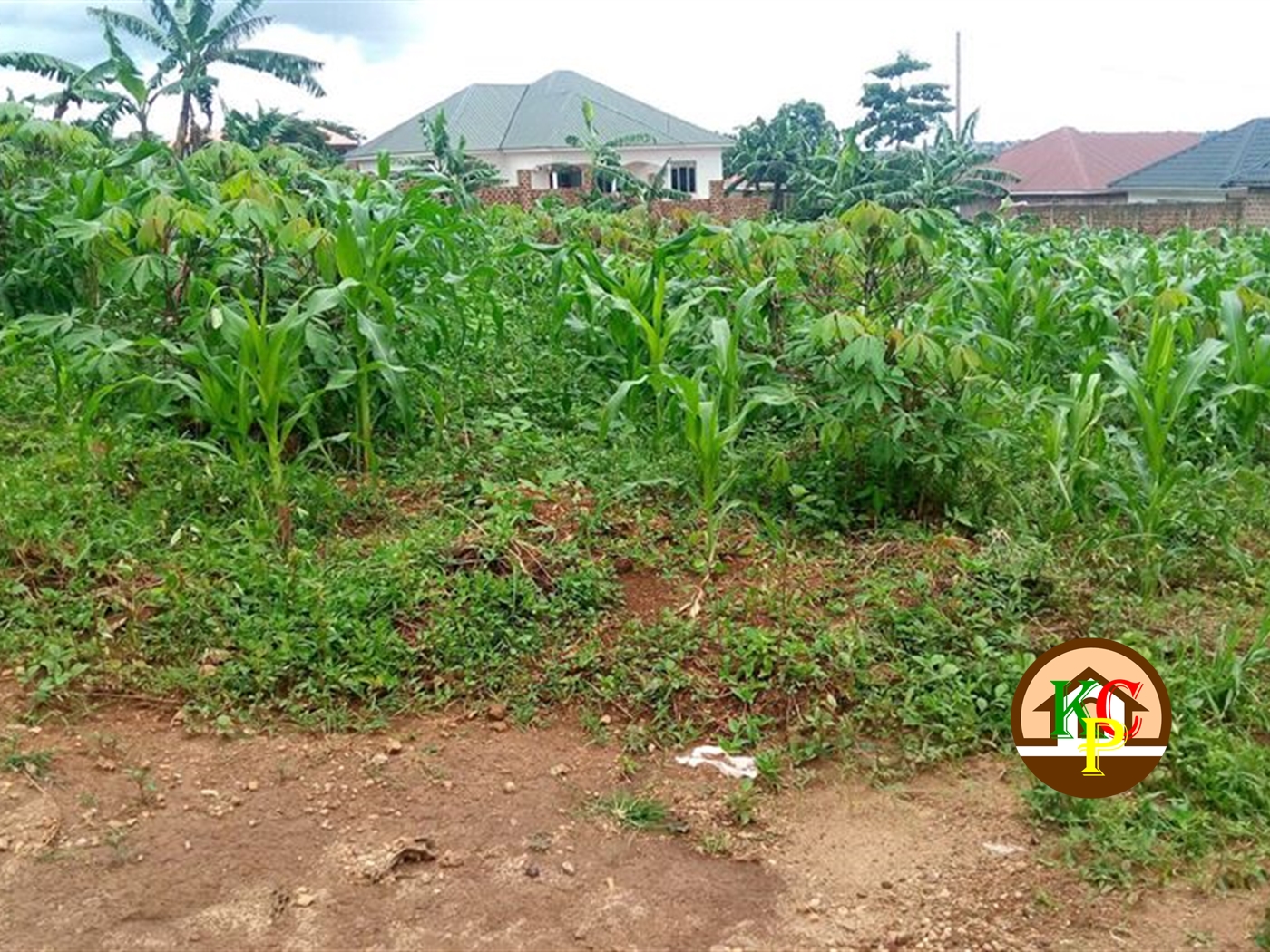 Residential Land for sale in Seeta Mukono