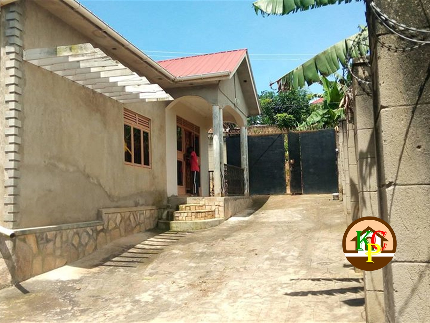 Bungalow for rent in Seeta Mukono