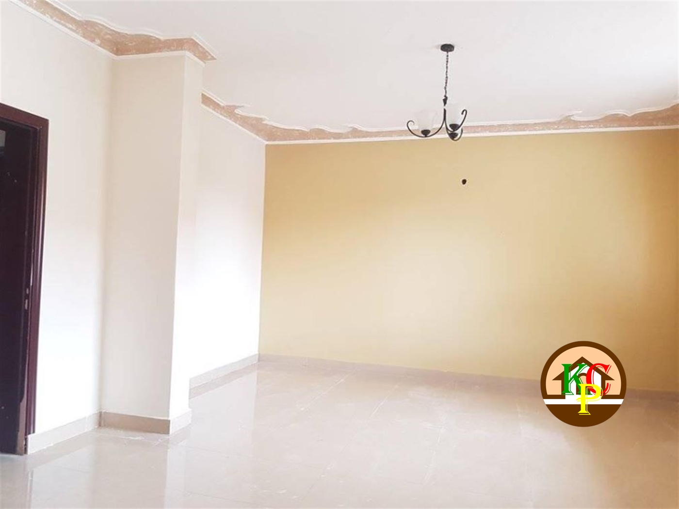 Duplex for rent in Buziga Kampala