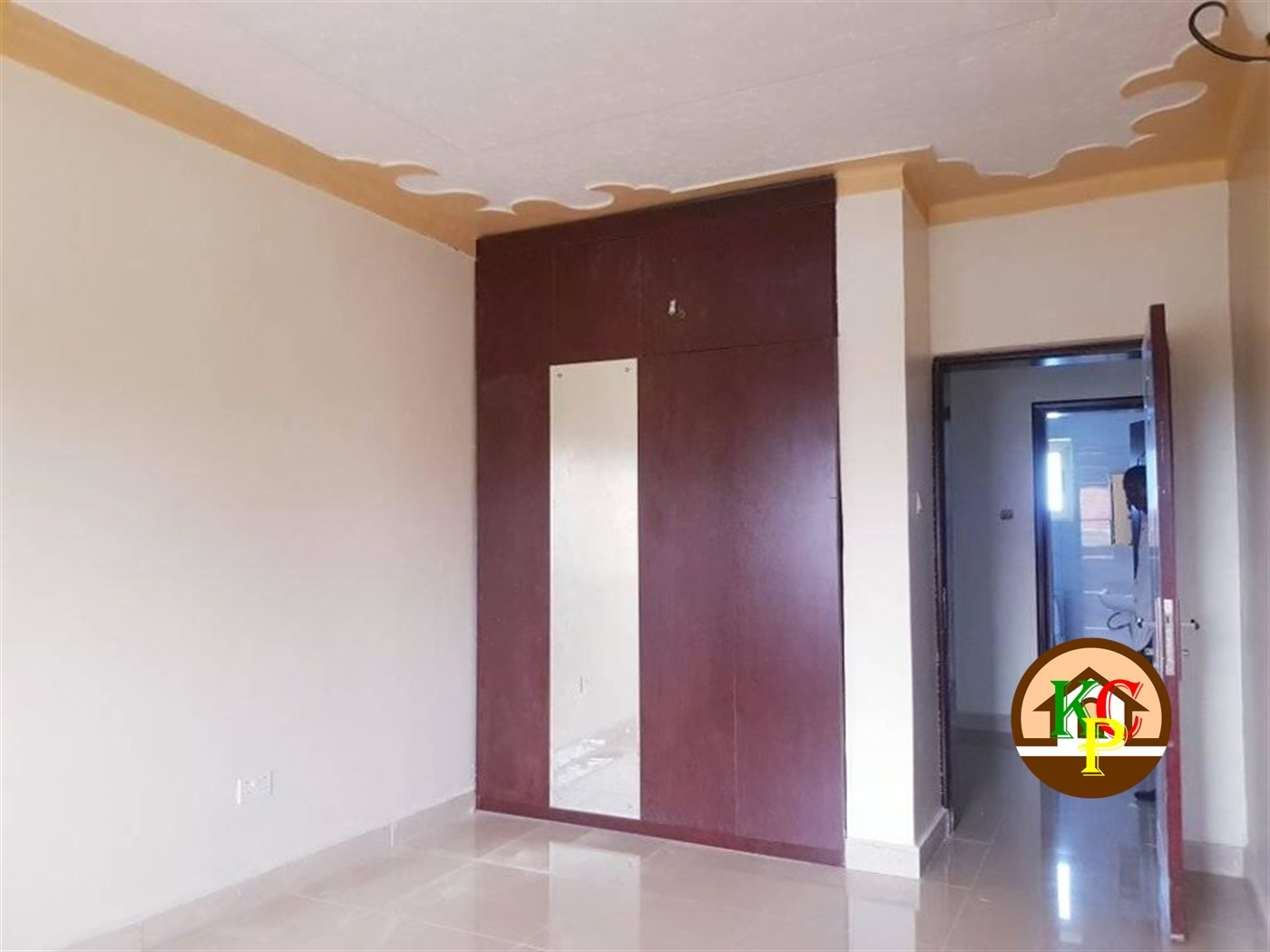 Duplex for rent in Buziga Kampala