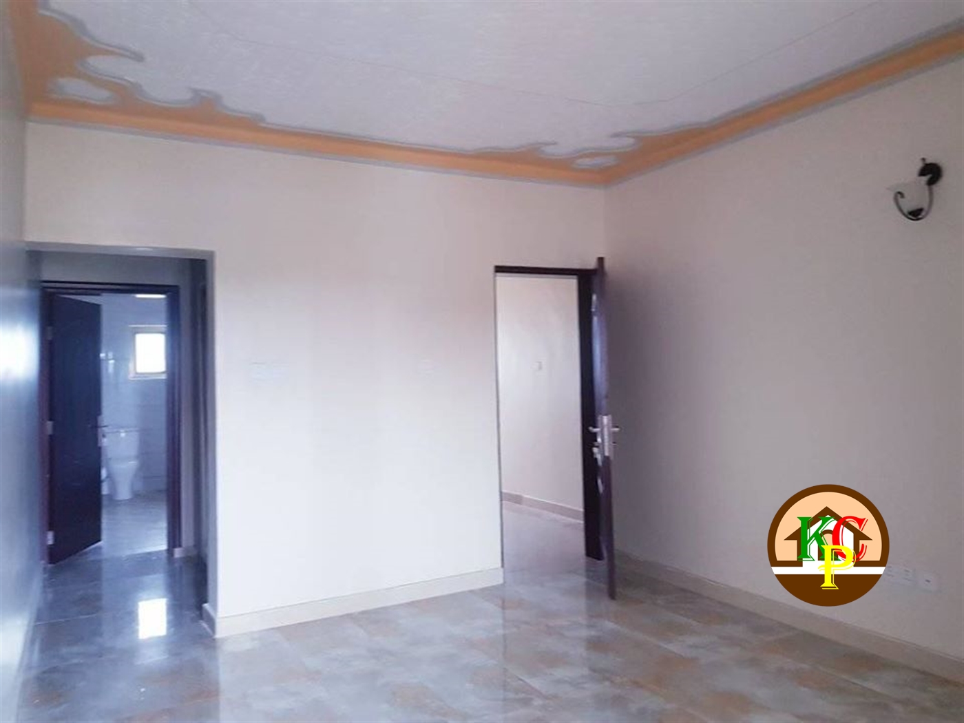 Duplex for rent in Buziga Kampala