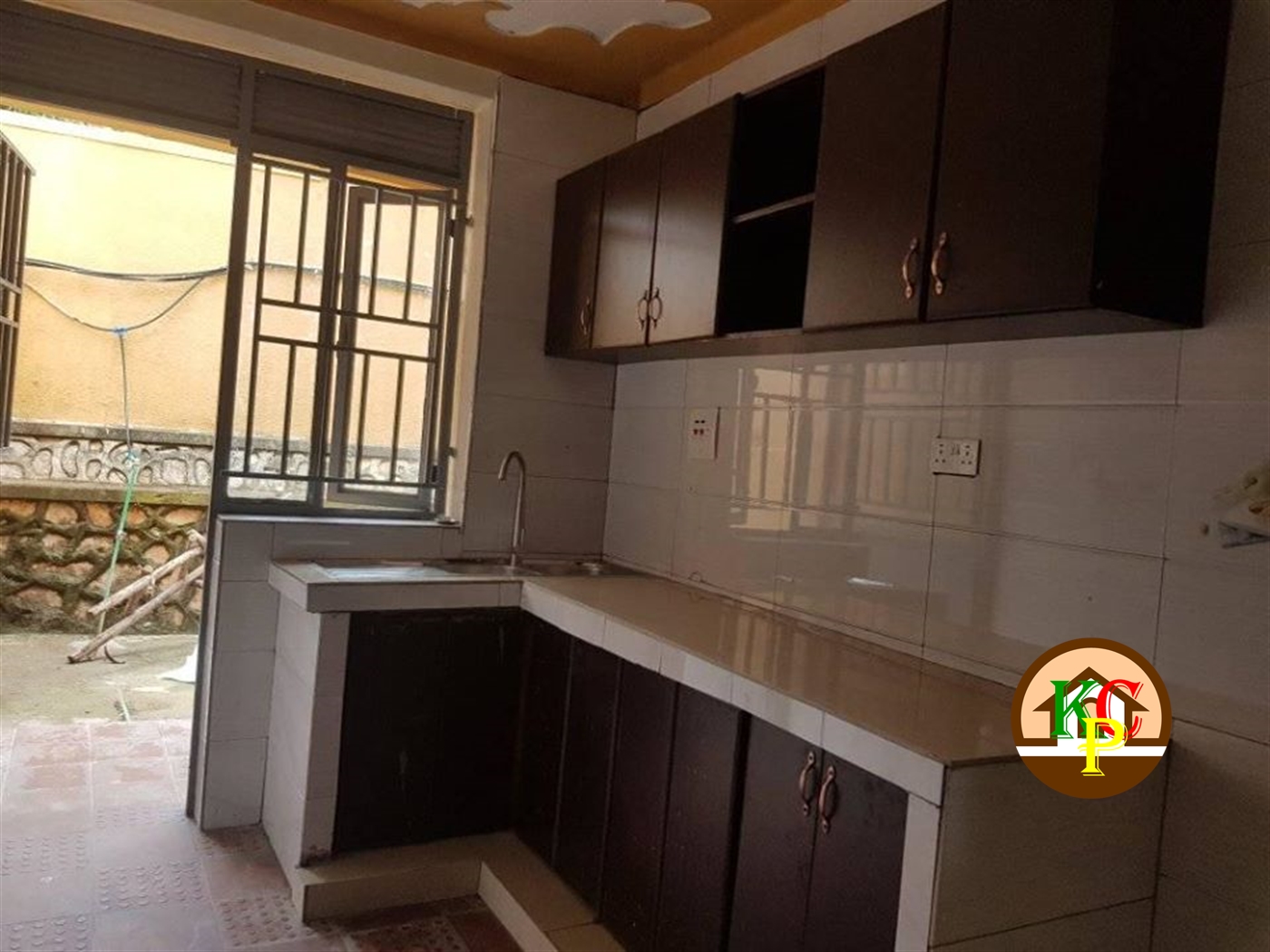 Duplex for rent in Buziga Kampala