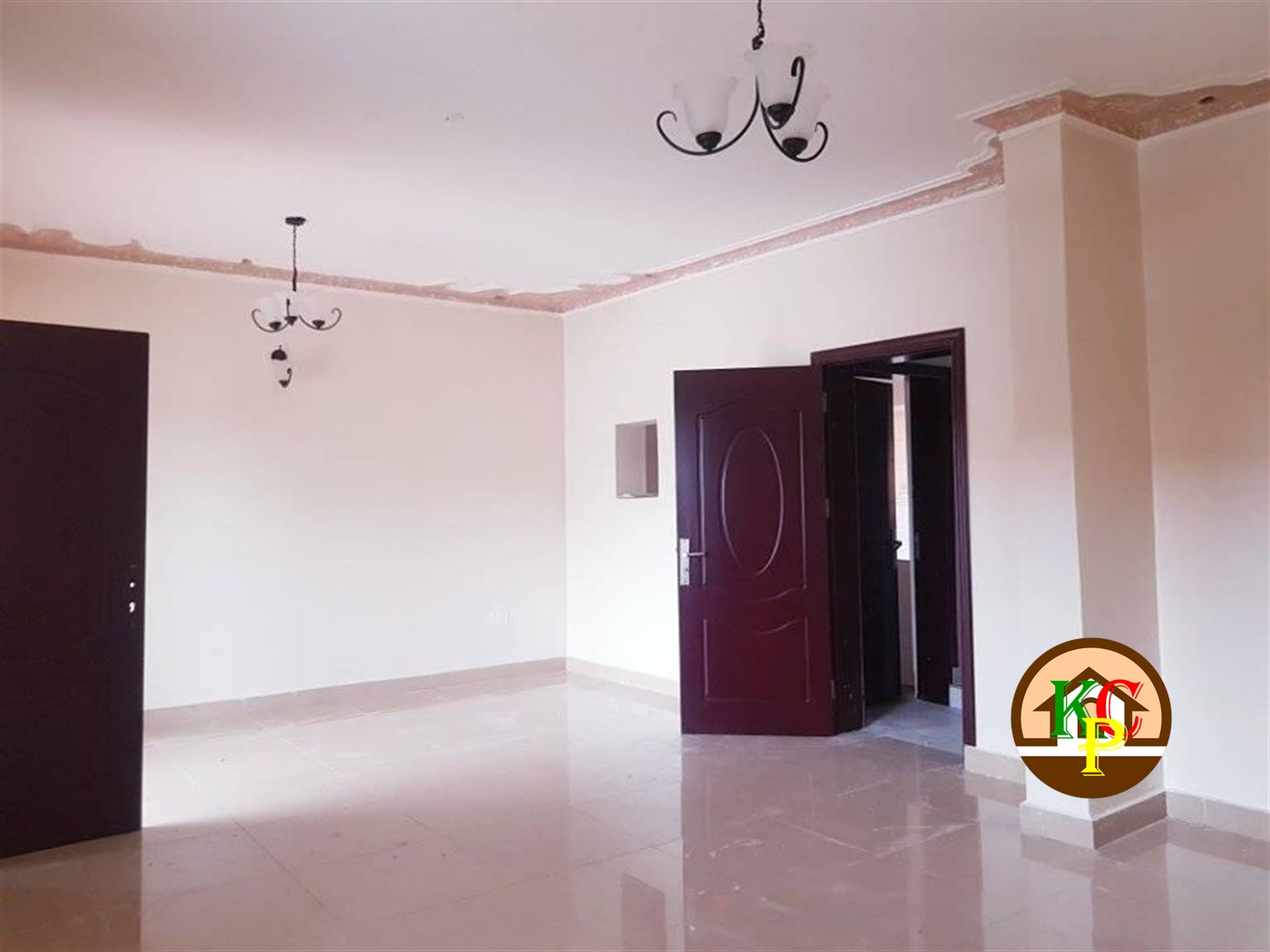 Duplex for rent in Buziga Kampala