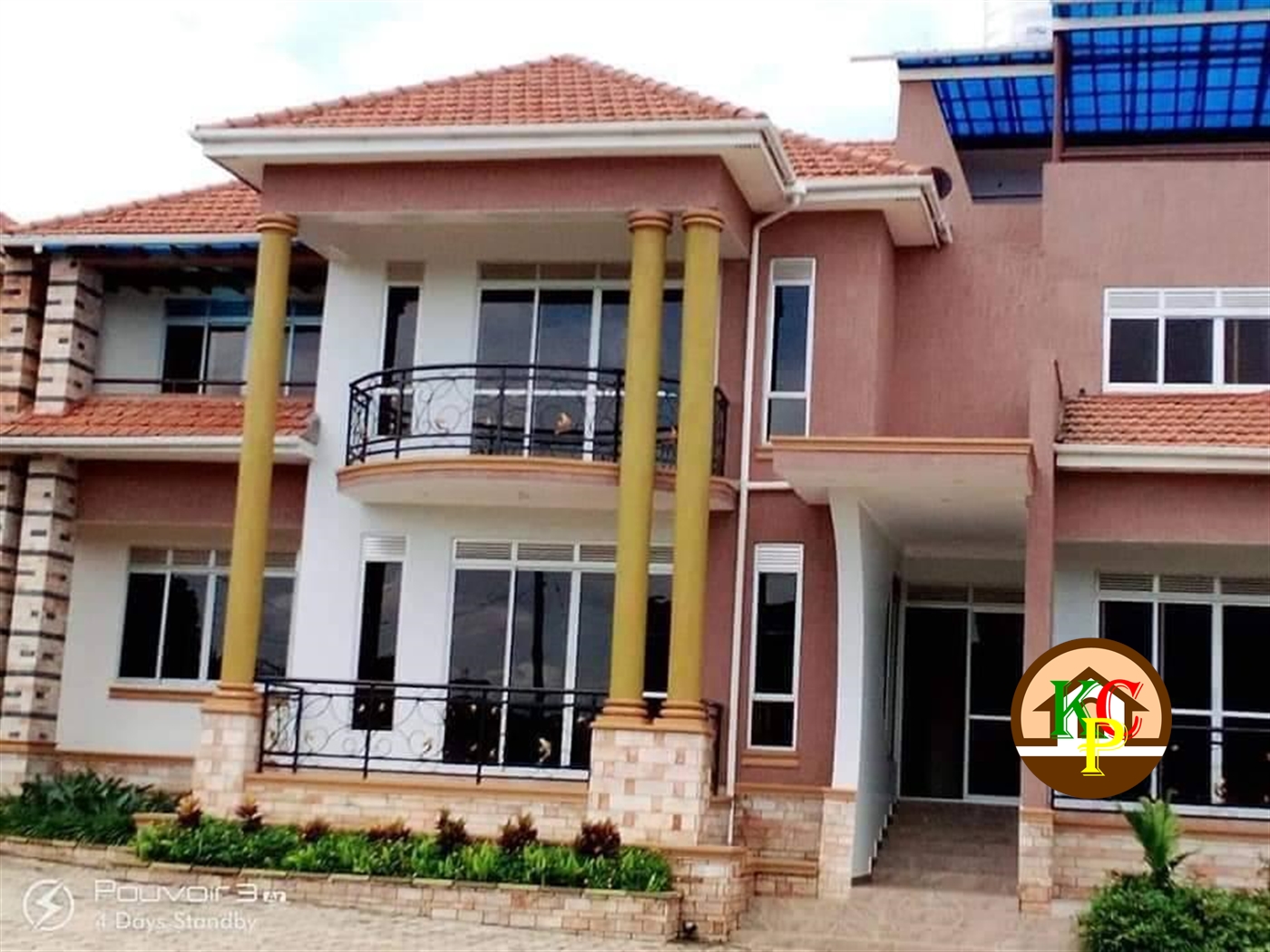 Mansion for sale in Luzira Kampala