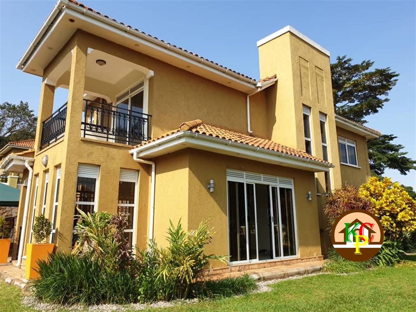 Mansion for sale in Muyenga Kampala