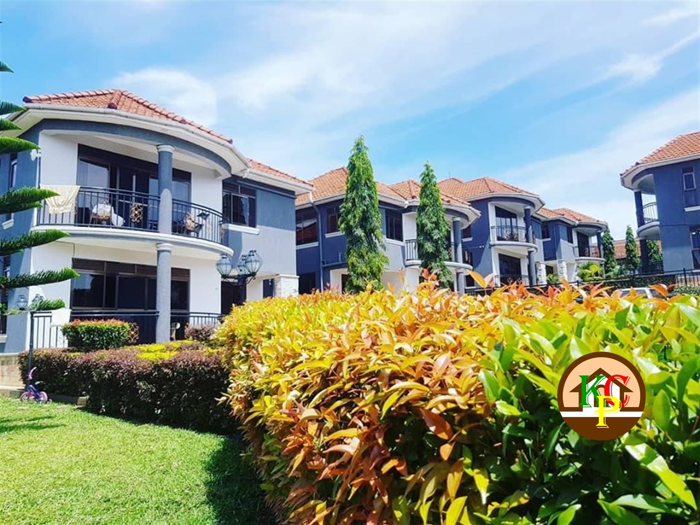 Villa for rent in Muyenga Kampala